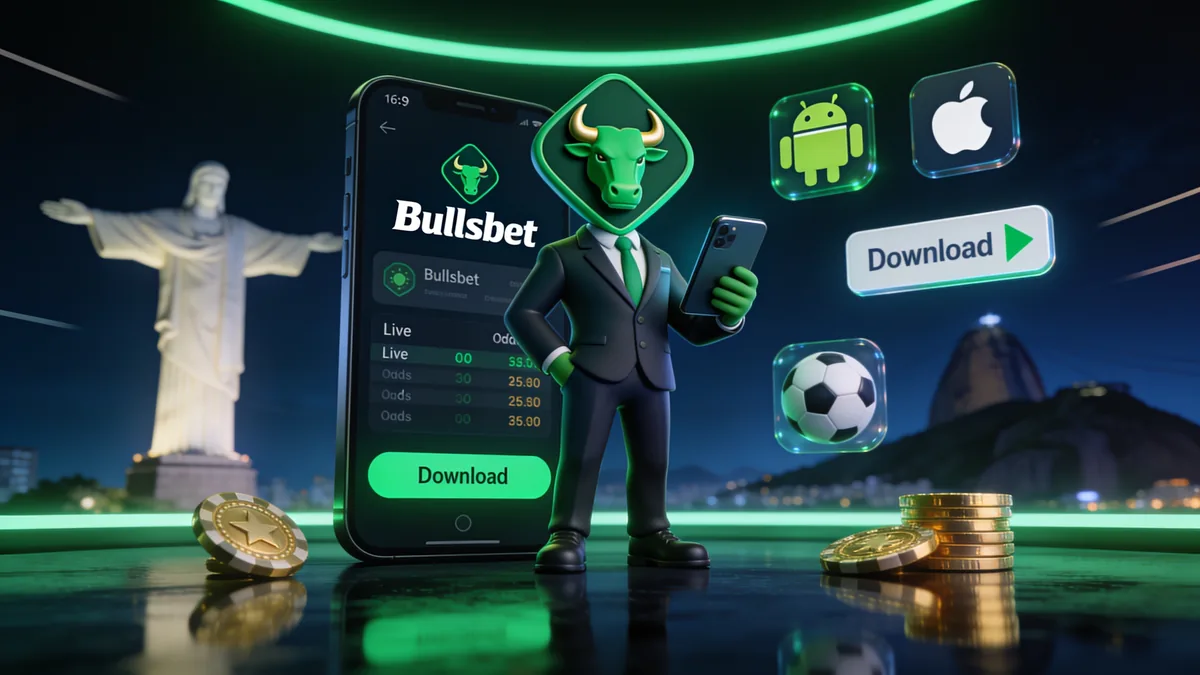 Bônus de Cassino da Bullsbet para jogadores no Brasil