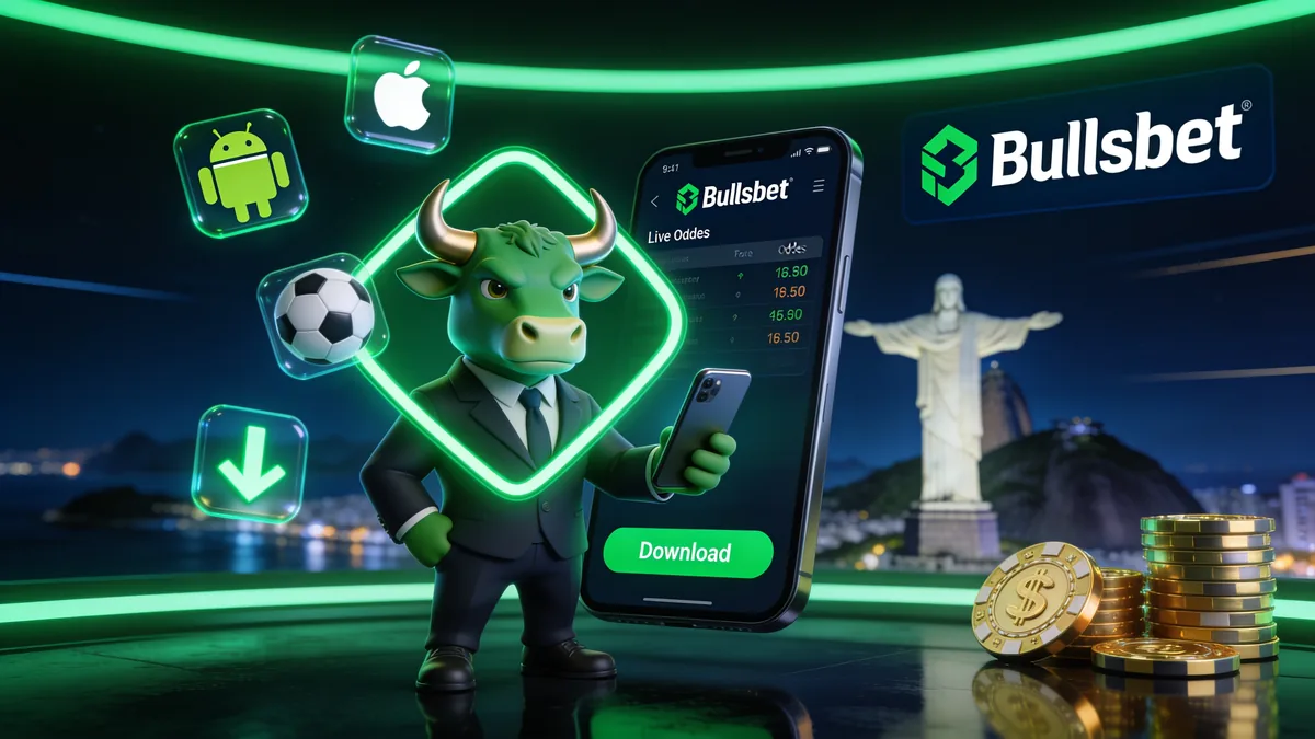 Bônus do Bullsbet Cassino — bullsbet no Brasil