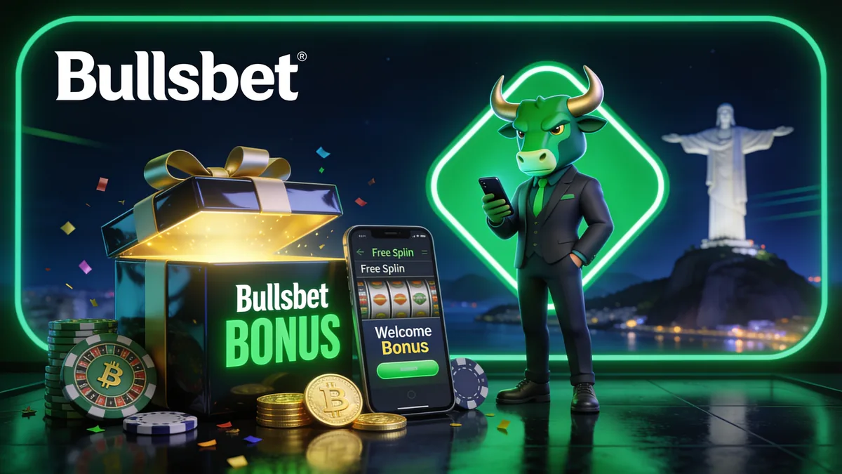 Ofertas de Bônus da Bullsbet: guia de bullsbet para jogadores no Brasil